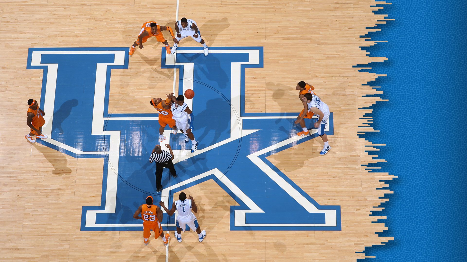 Kentucky Wildcats Desktop Wallpapers & Themes for True Fans