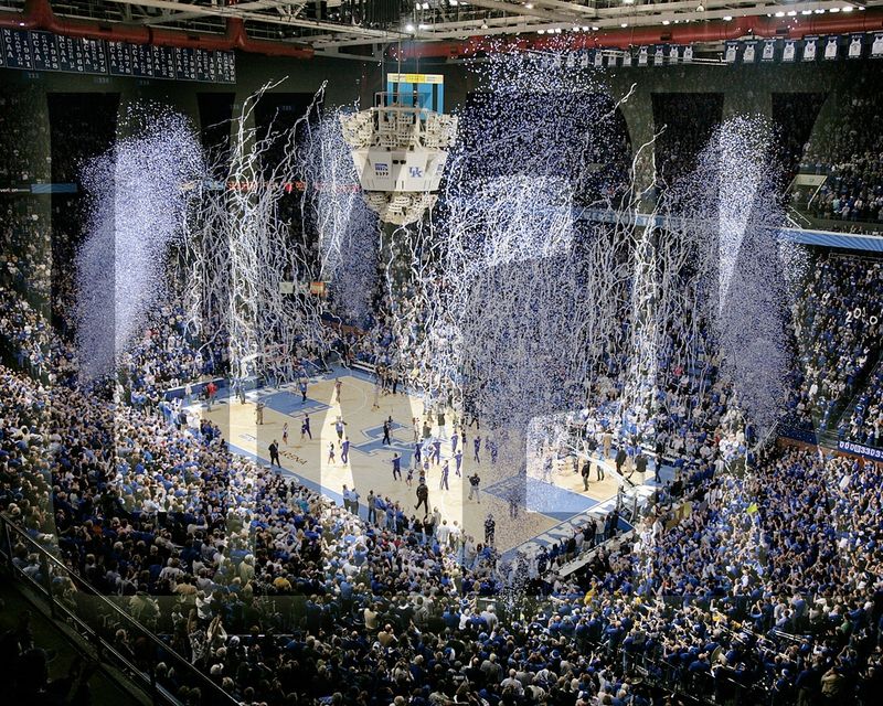 basketball big blue Big Blue Fans – Sports Basketball HD Desktop ...