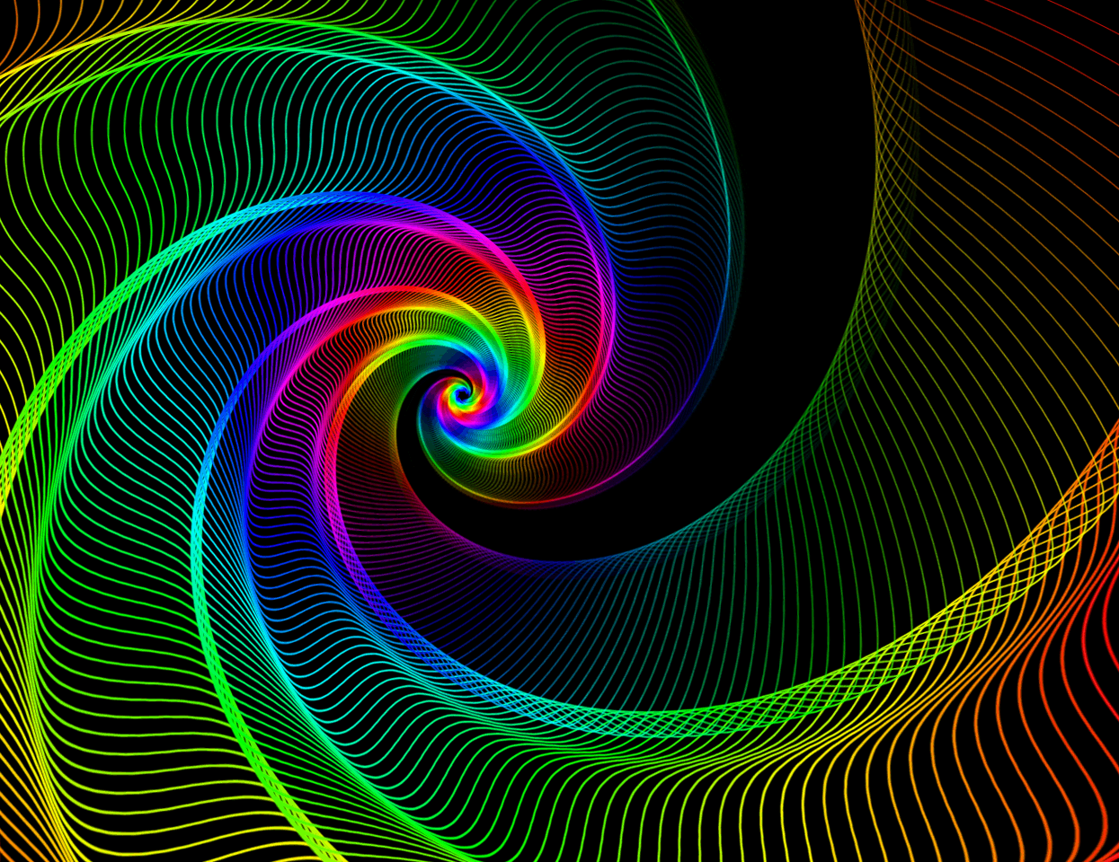 Spiral Abstract moving wallpaper | Moving Wallpapers
