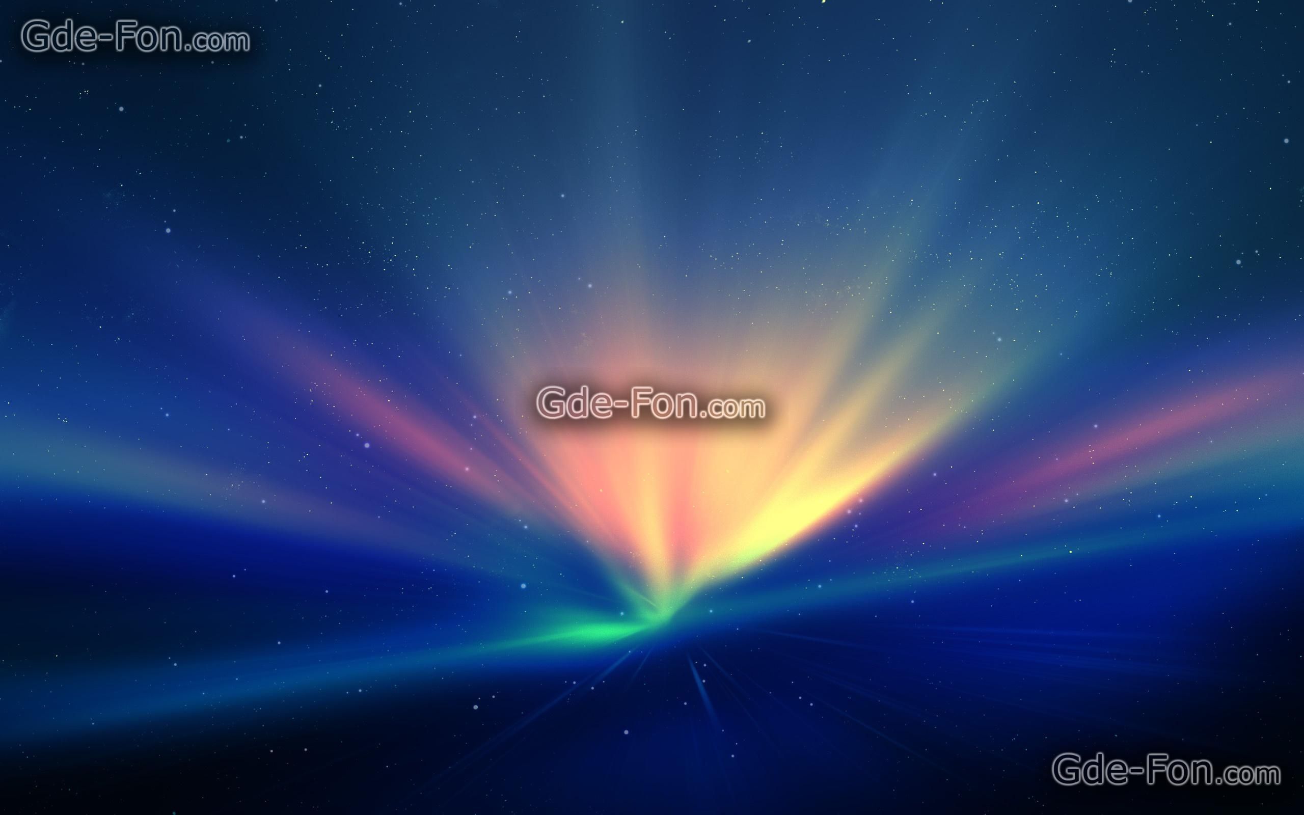 Download Wallpaper Mac Dark Glow Free Desktop Wallpaper In The