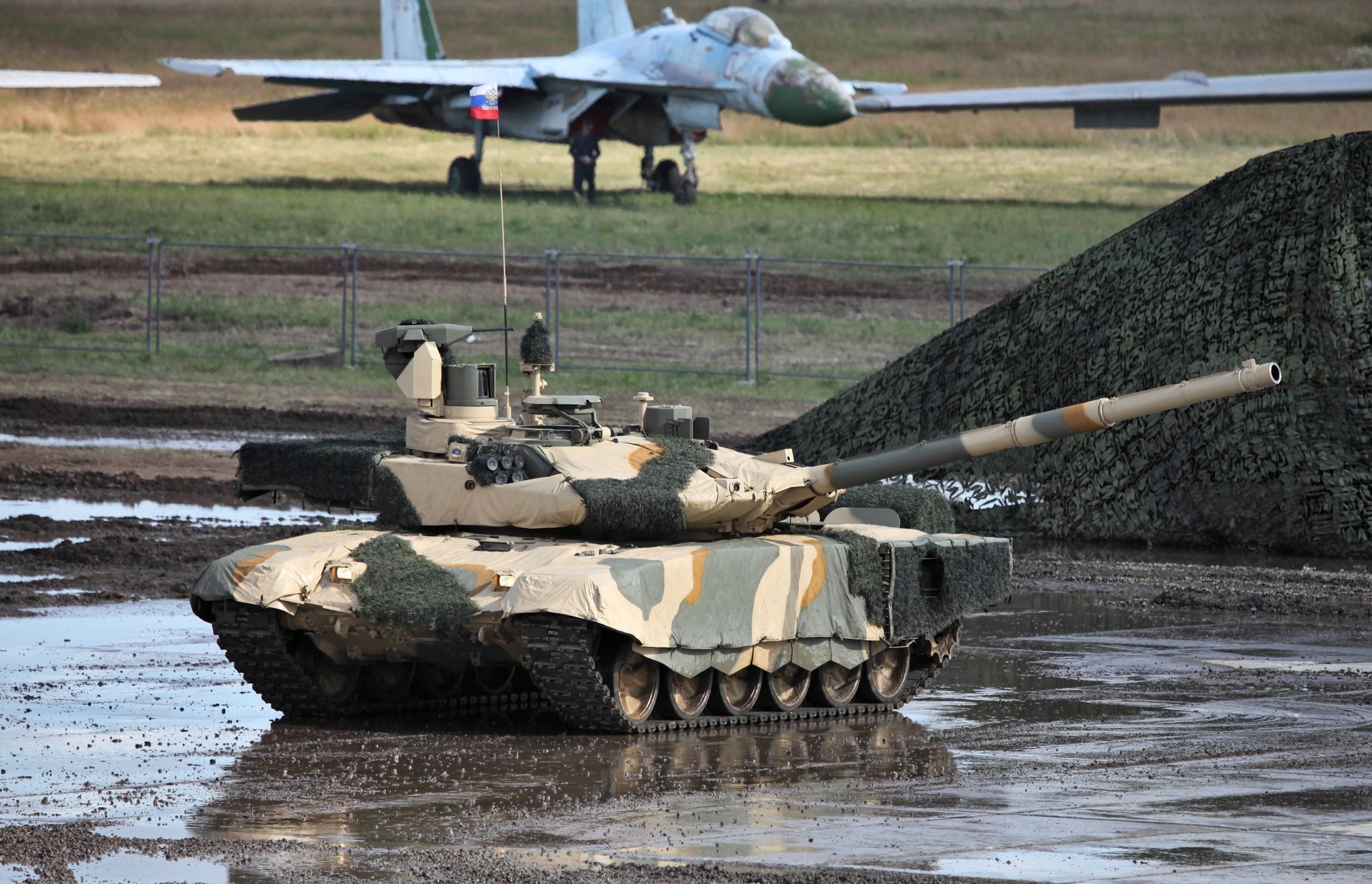 RUSSIAN T 90 TANK weapon military tanks rw wallpaper 2250x1450
