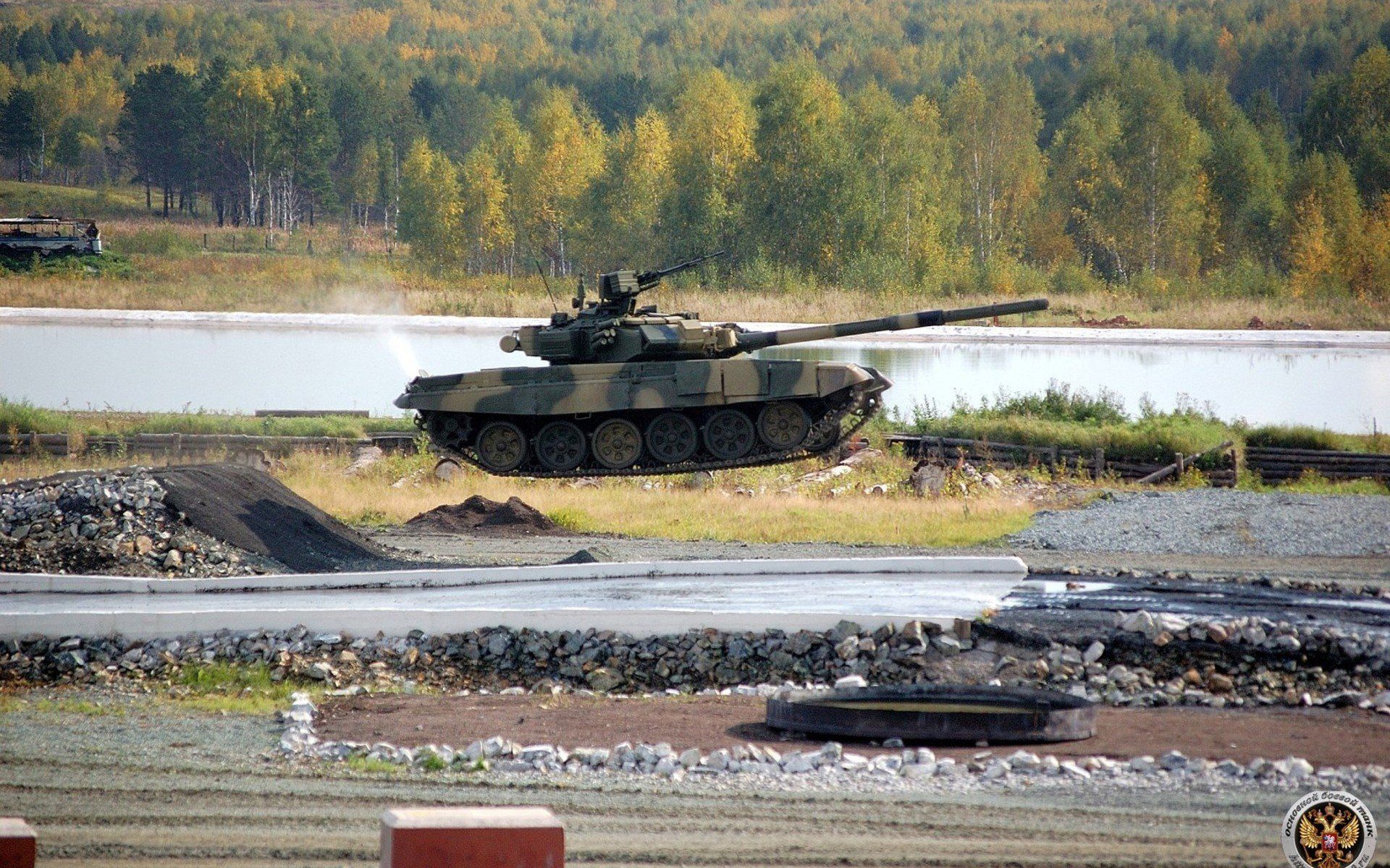 Army flying tanks T 90 Russian wallpaper 1920x1200 256593