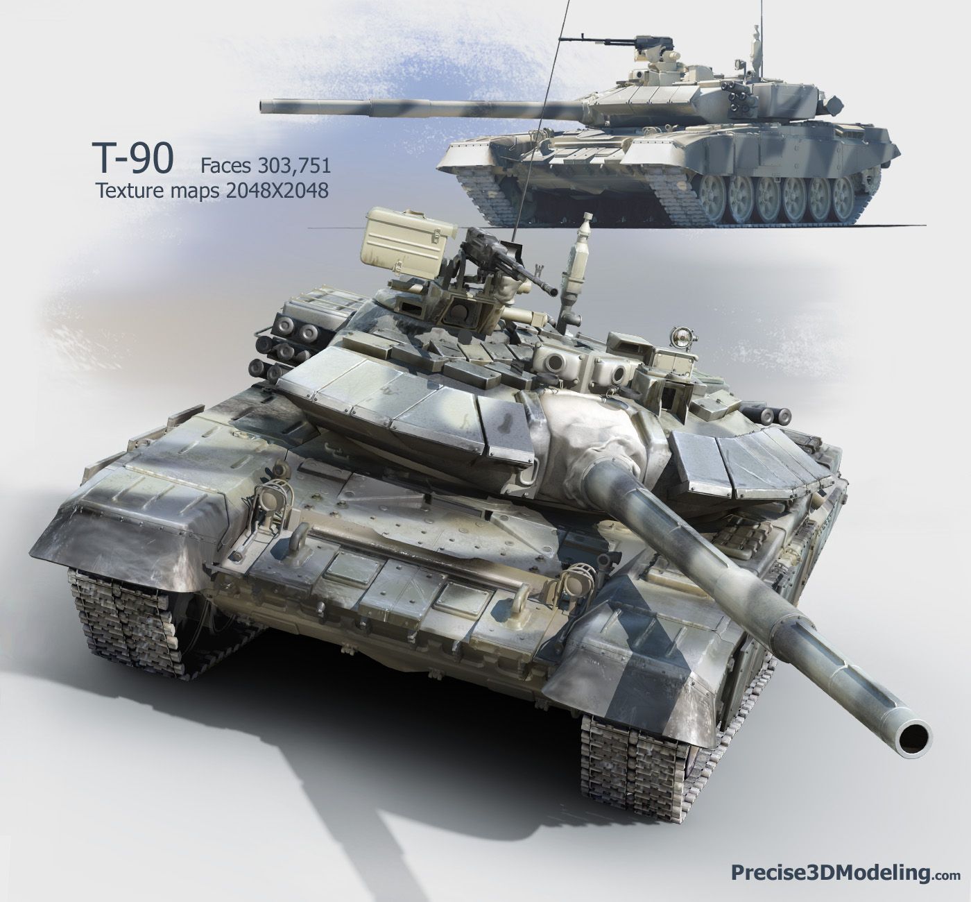 t-90 image - Tank Lovers Group - Mod DB