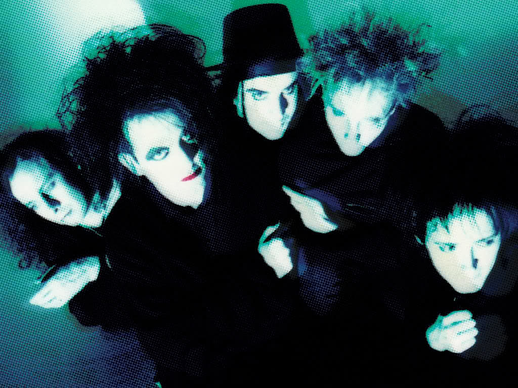 The Cure Wallpapers Group (74+)