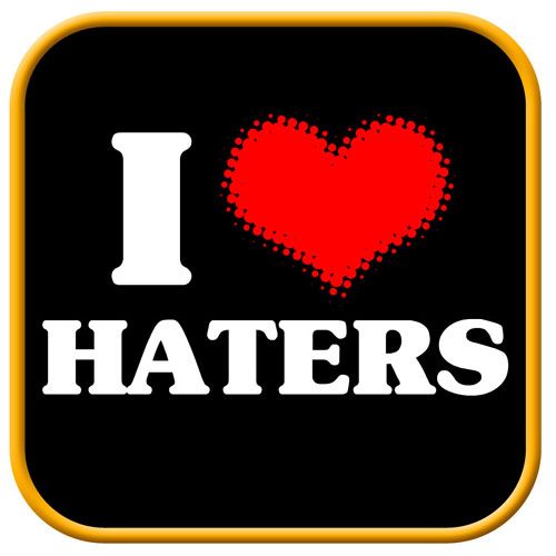 inimtroopiz: quotes and sayings about haters