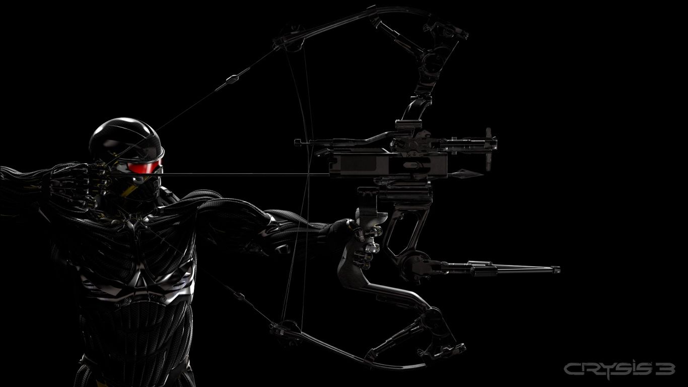 Crysis 3 Prophet and Predator Bow Wallpapers | HD Wallpapers
