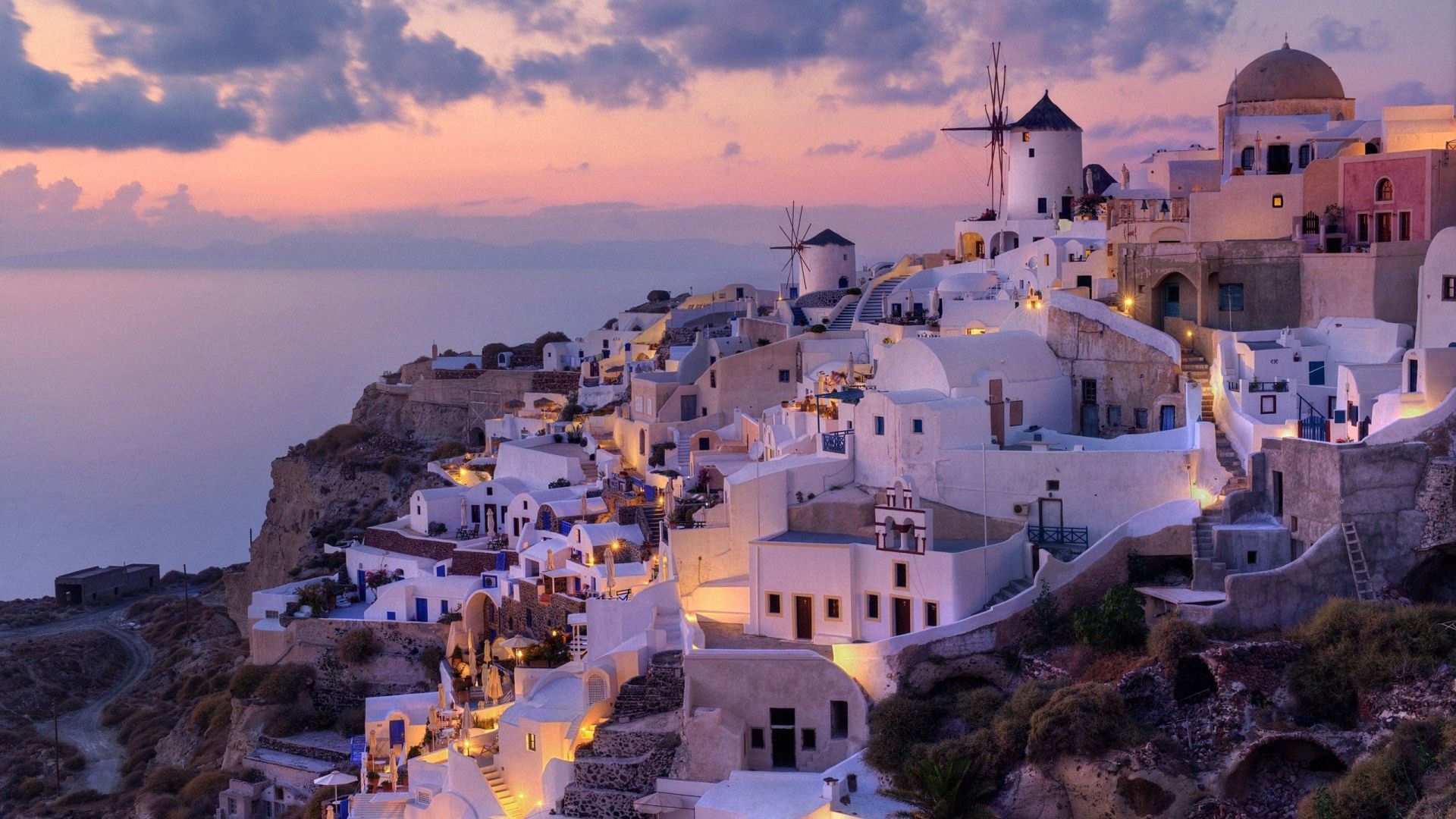 Greece 1920x1080 Wallpapers, 1920x1080 Wallpapers & Pictures Free