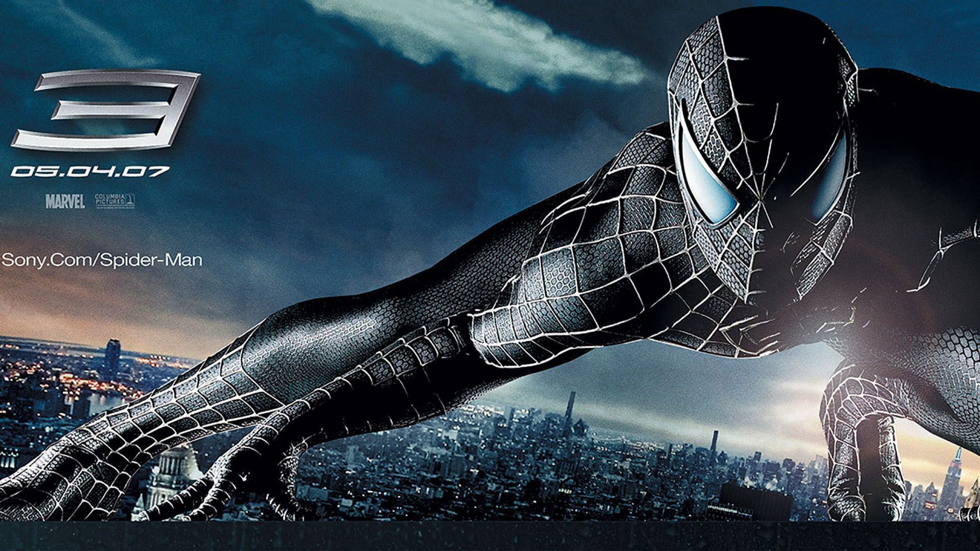 Spider Man 3 HD 1920x1080 Wallpapers, 1920x1080 Wallpapers
