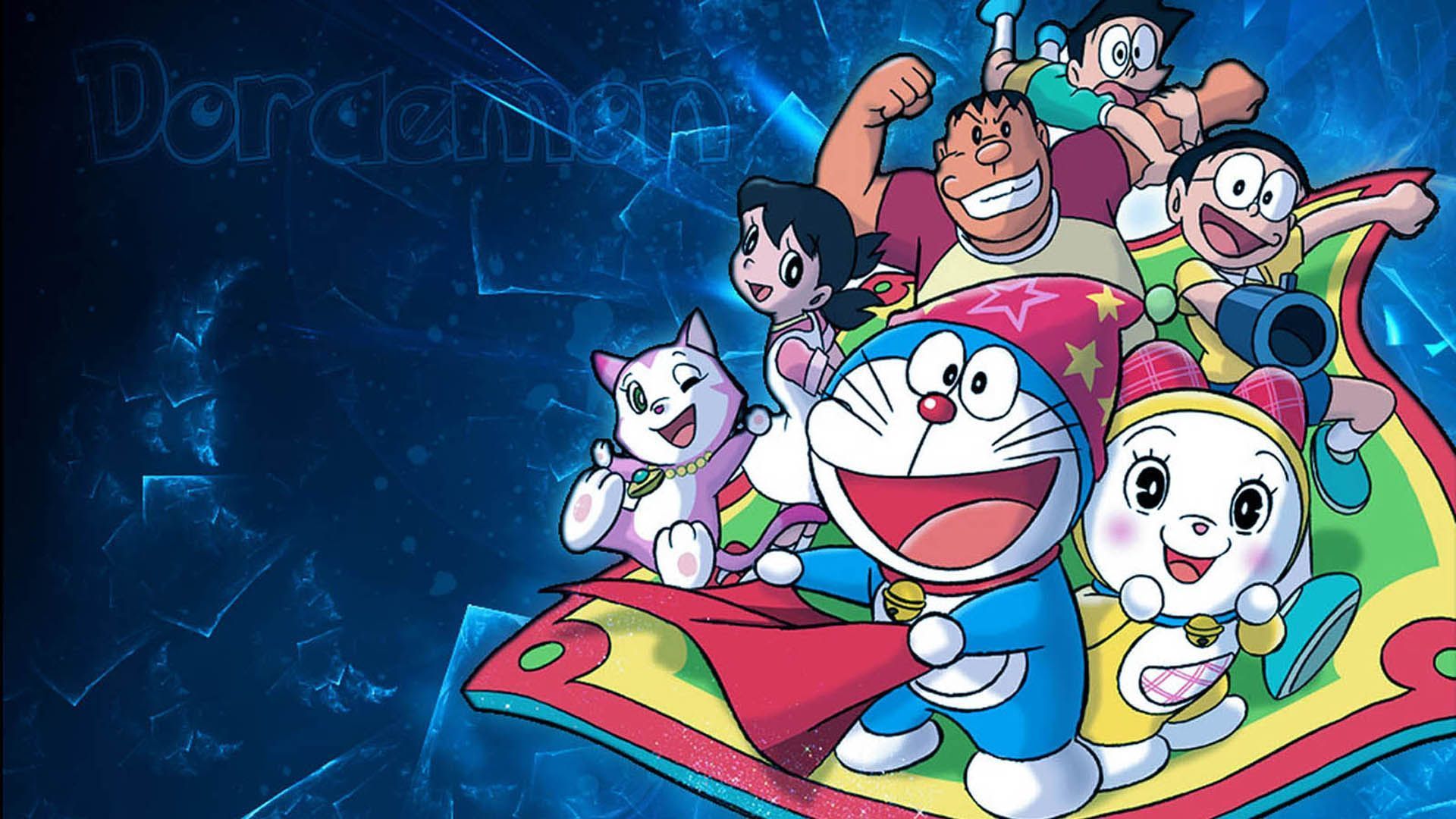 Doraemon HD 1920x1080 Wallpapers, 1920x1080 Wallpapers & Pictures