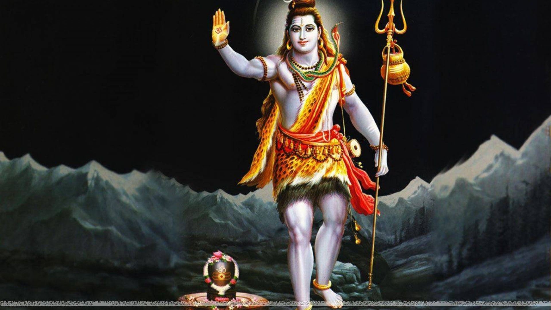 1920x1080 Lord Shiva Lord Shiva Hd Wallpaper Free Download