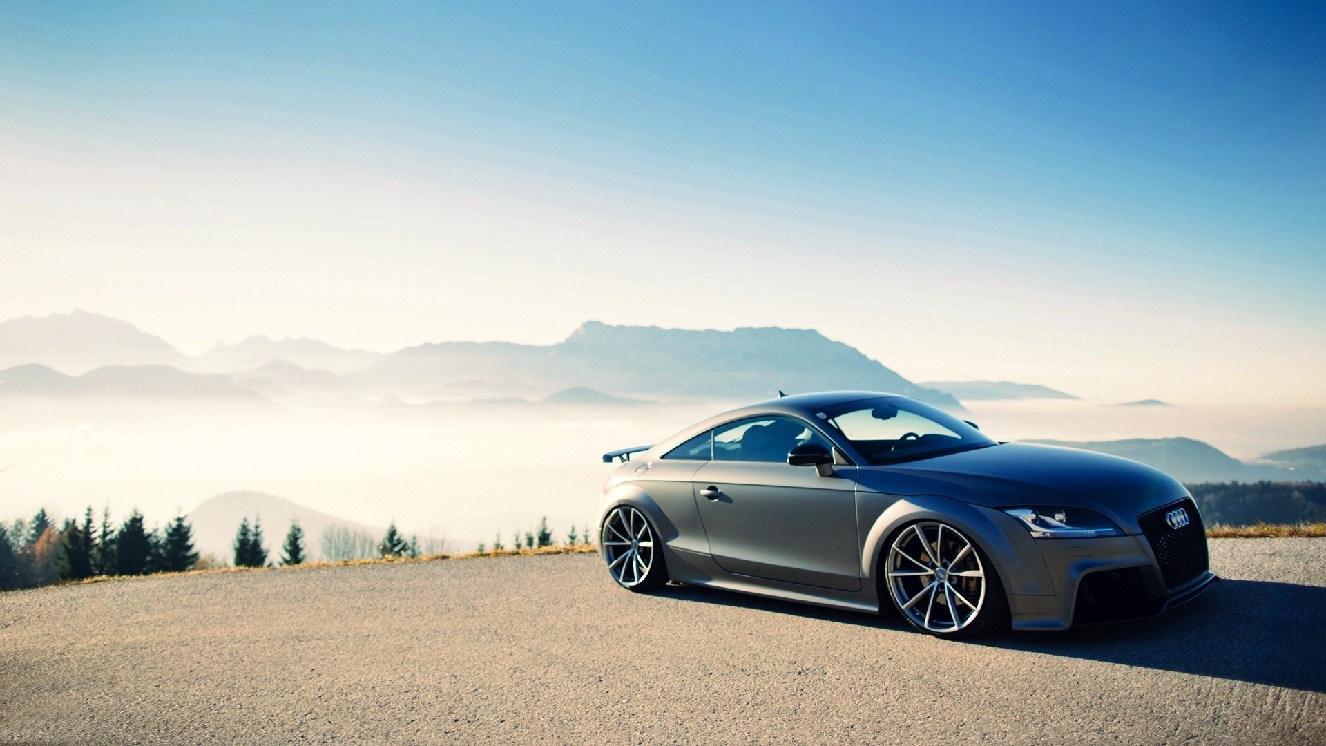 Audi TT Wallpapers Collection 25
