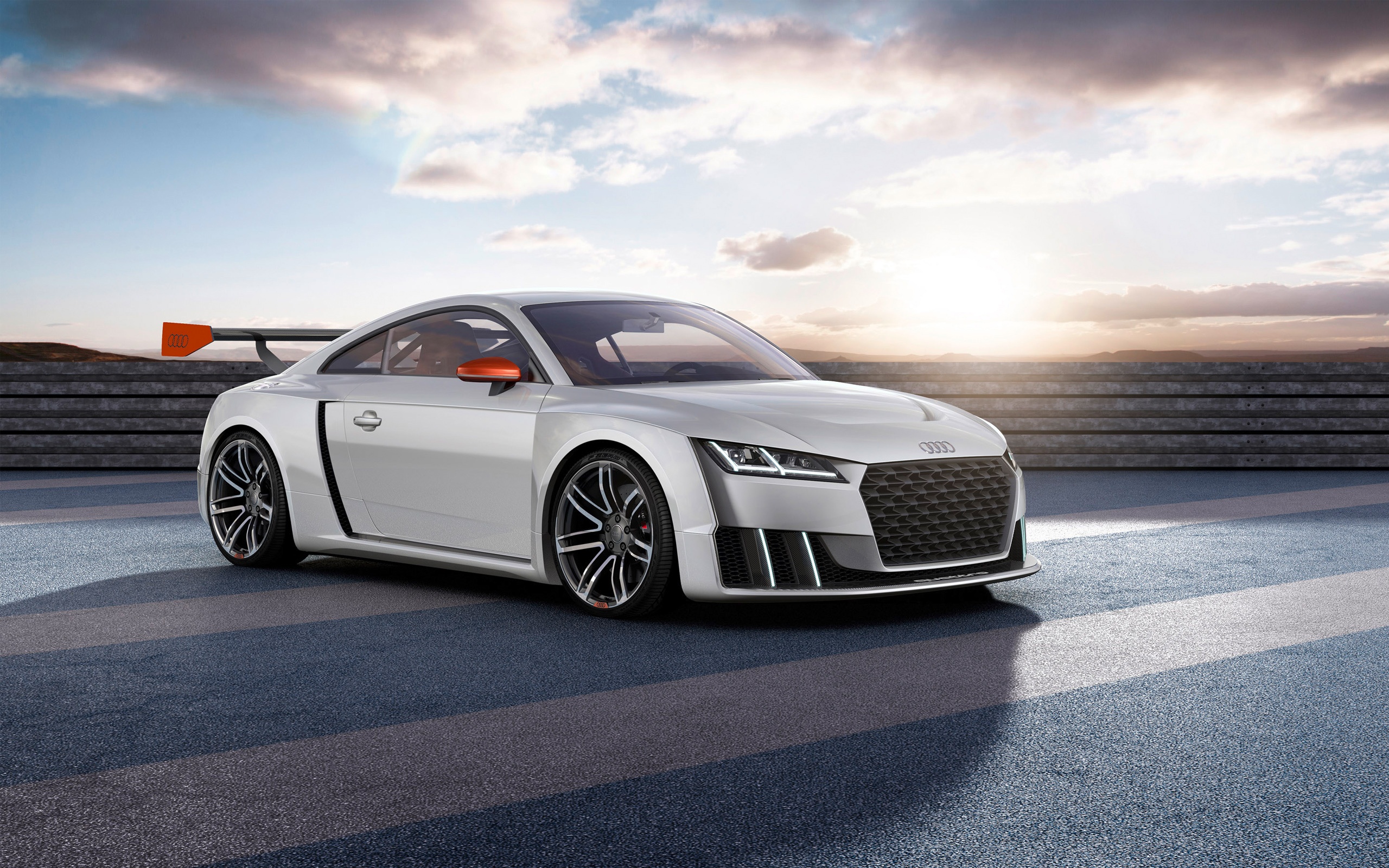 Audi TT Wallpapers HD Full HD Pictures