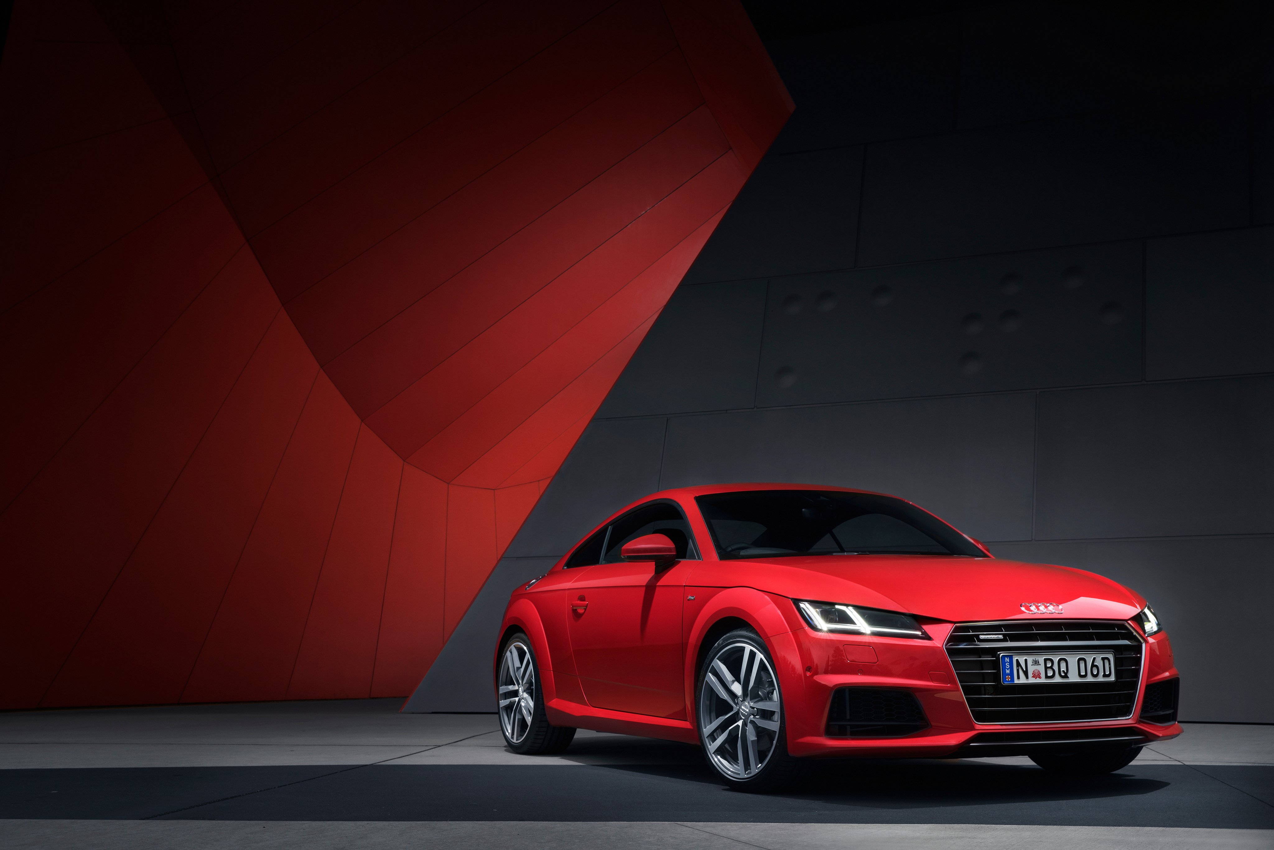 Audi tt coupe quattro amazing cars wallpaper 2015 | View HD