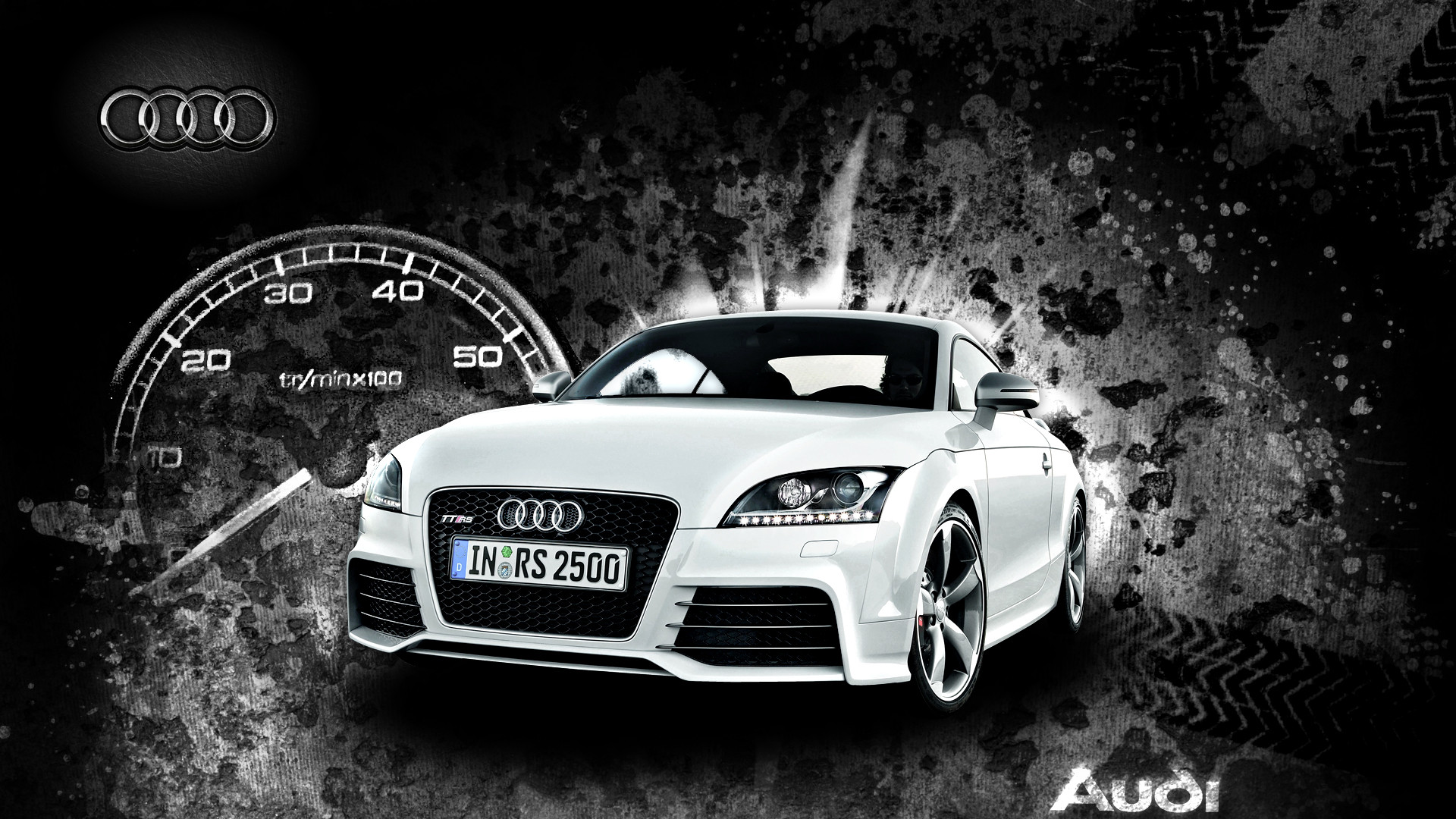 All New Audi TT RS Car Wallpapers For Desktop With High Resolution ...