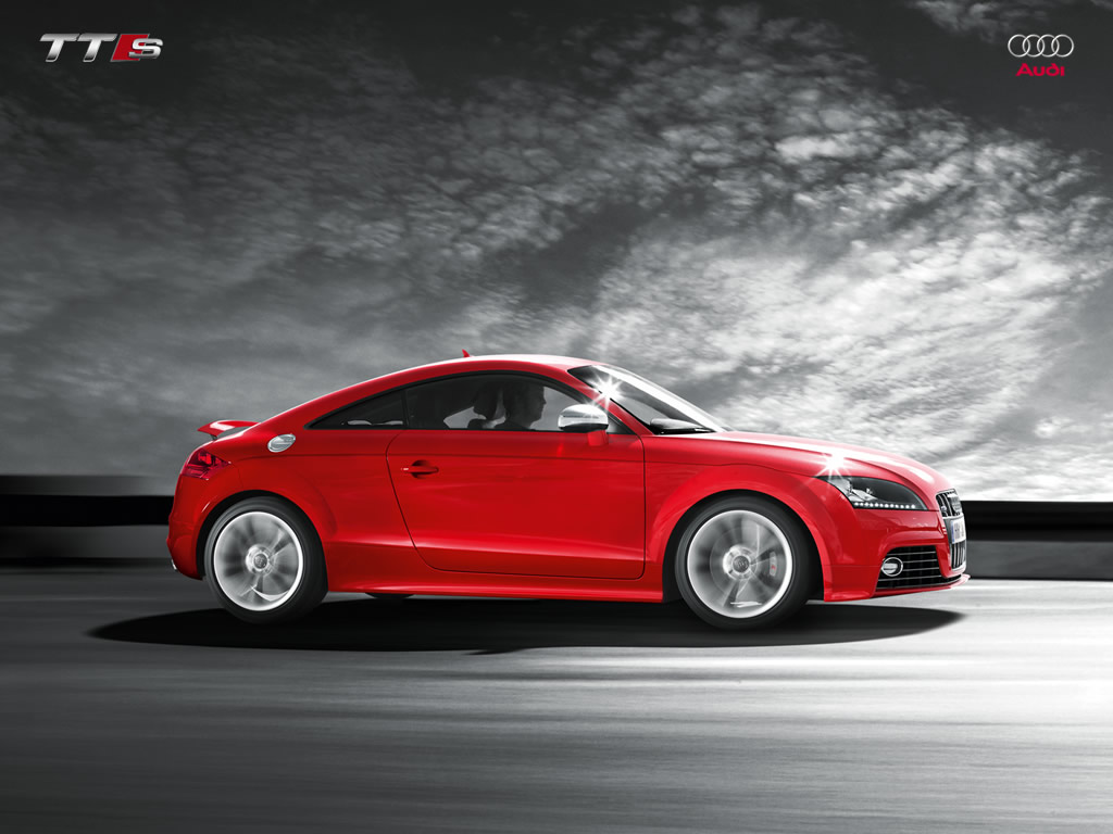 HD Audi TT Wallpapers | Full HD Pictures