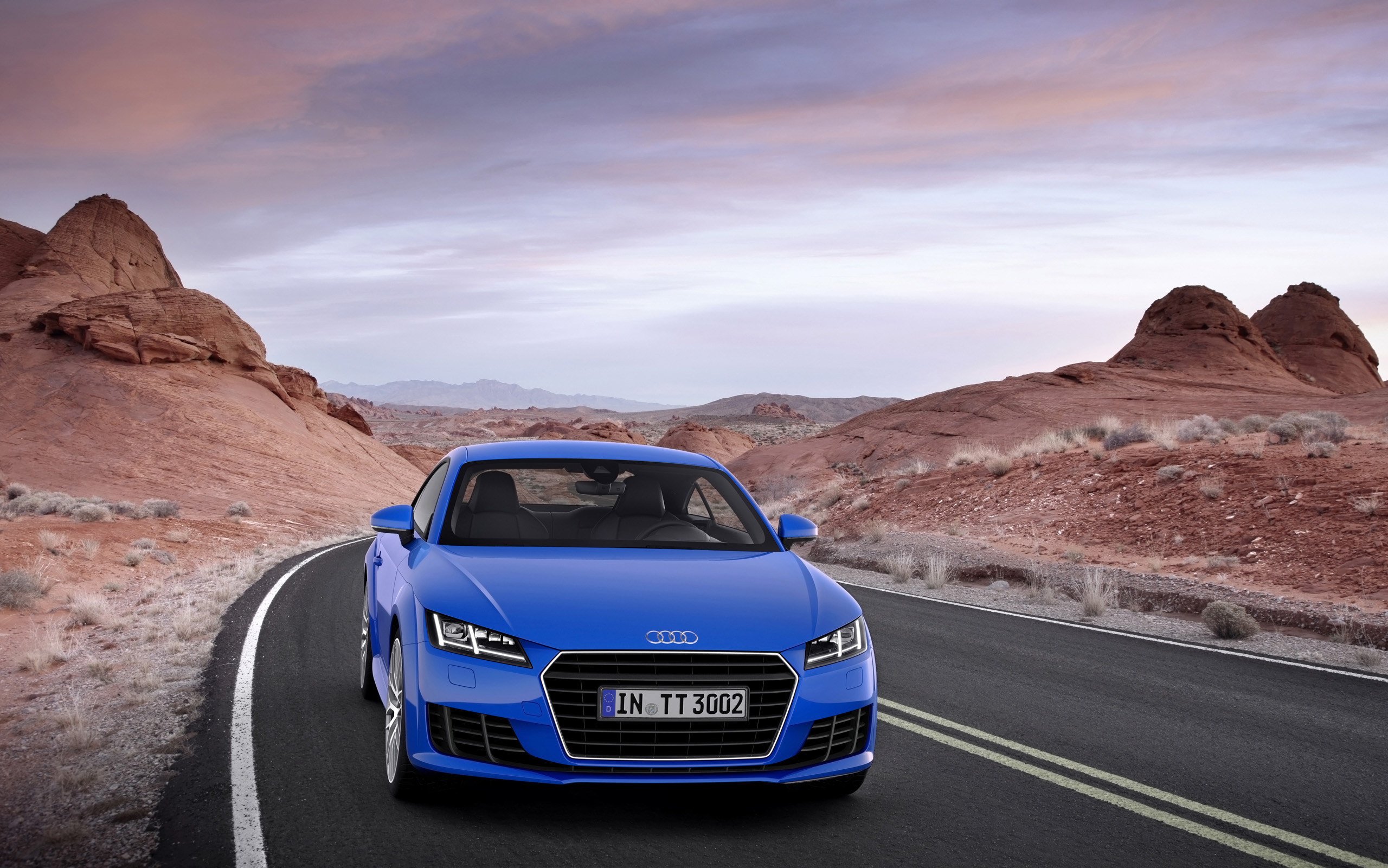 Awesome Audi TT Wallpaper Full HD Pictures