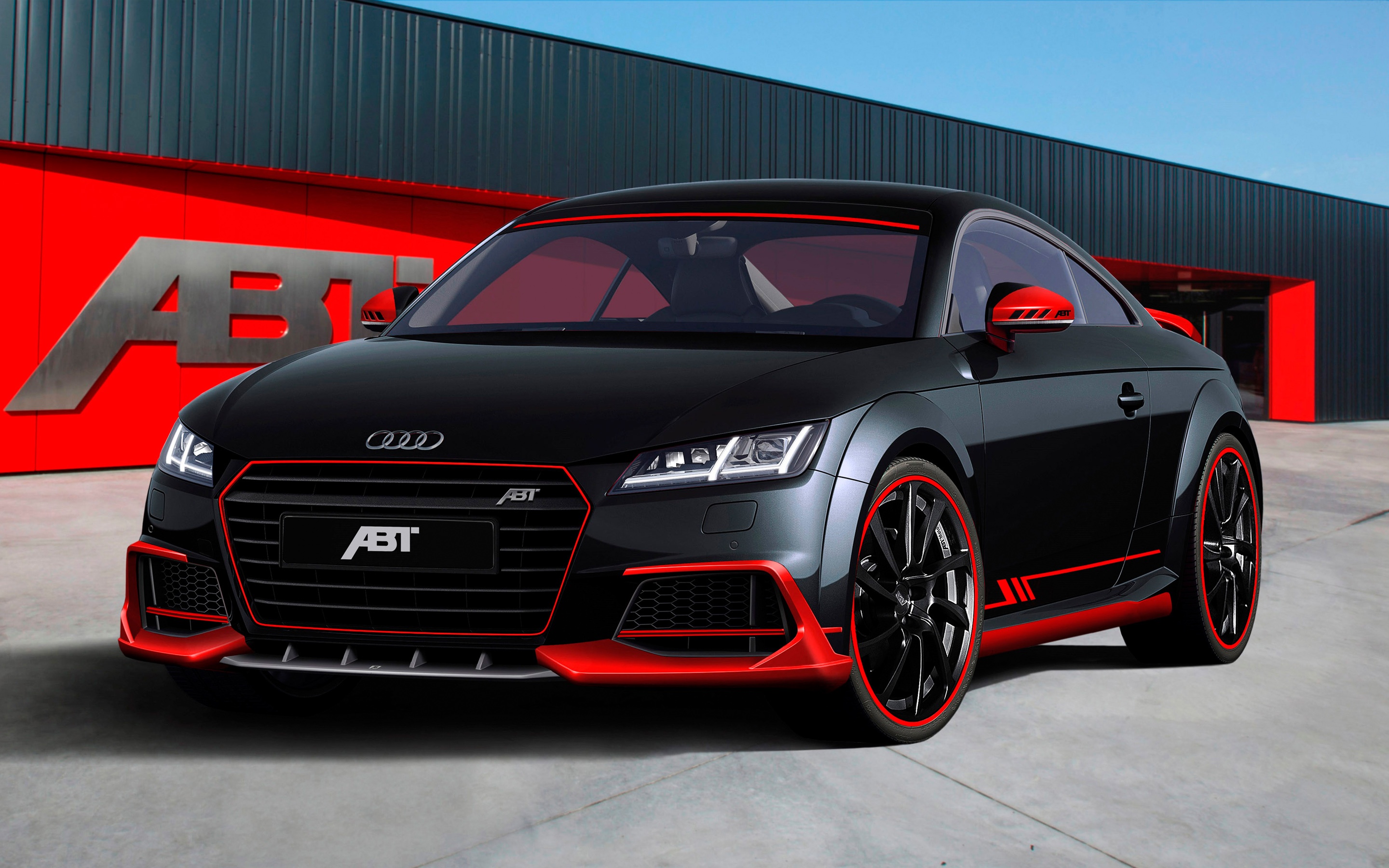 ABT Sportsline Audi TT Wallpaper | HD Car Wallpapers