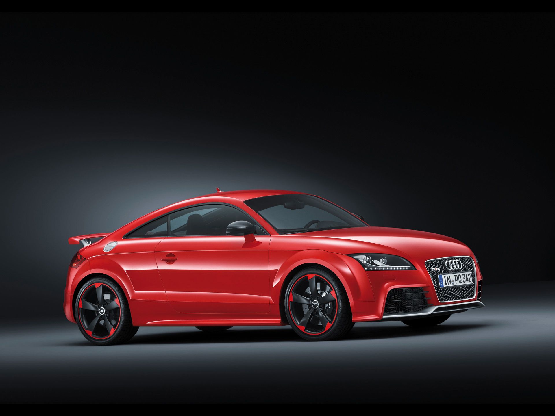 Fonds d'écran Audi Tt Rs : tous les wallpapers Audi Tt Rs