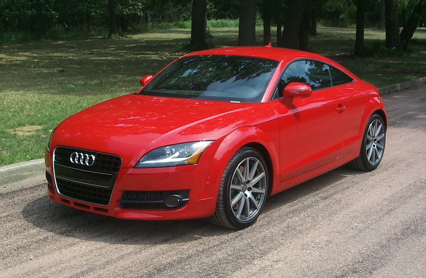 Audi tt Wallpapers and Backgrounds
