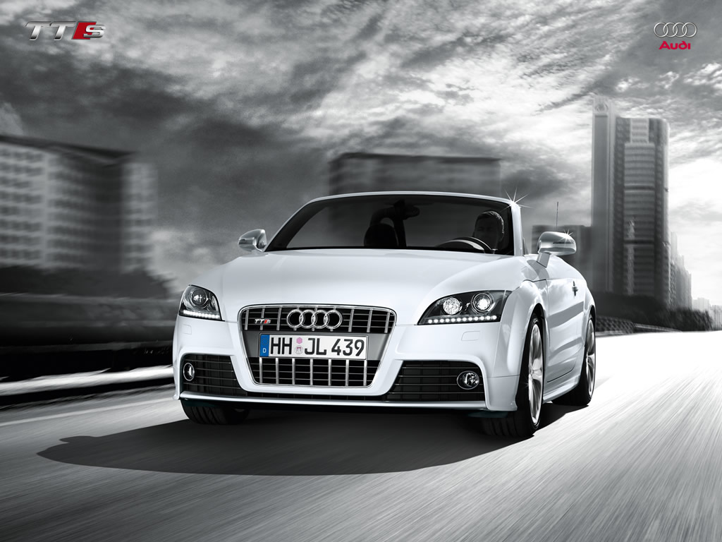 Audi TT quattro Wallpapers and Background 2015 | Free Full HD ...