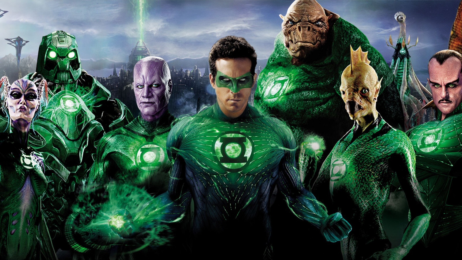 Green Lantern Superheroes Wallpapers | HD Wallpapers