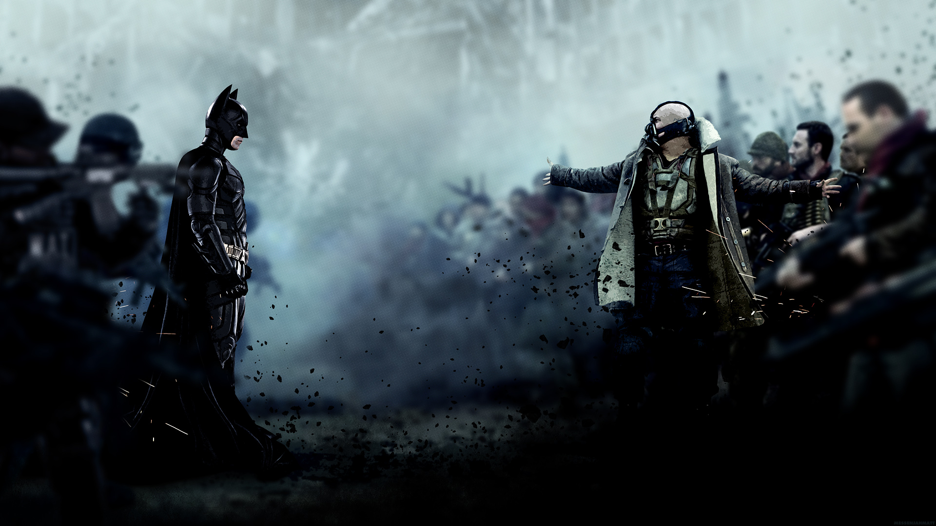 DARK KNIGHT RISES batman superhero bane hd wallpaper | 1920x1080 ...