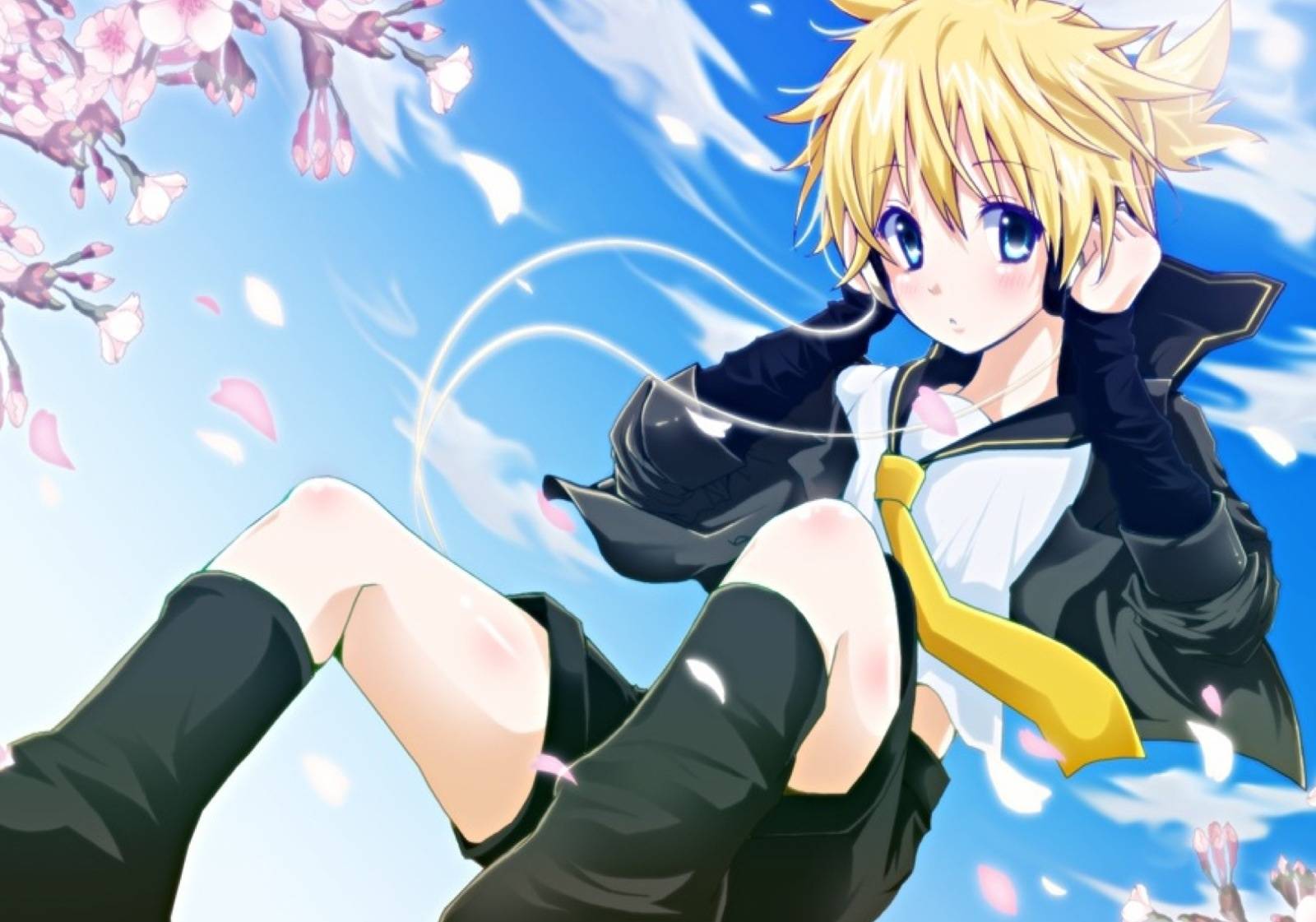 Len Kagamine Wallpapers Group 86