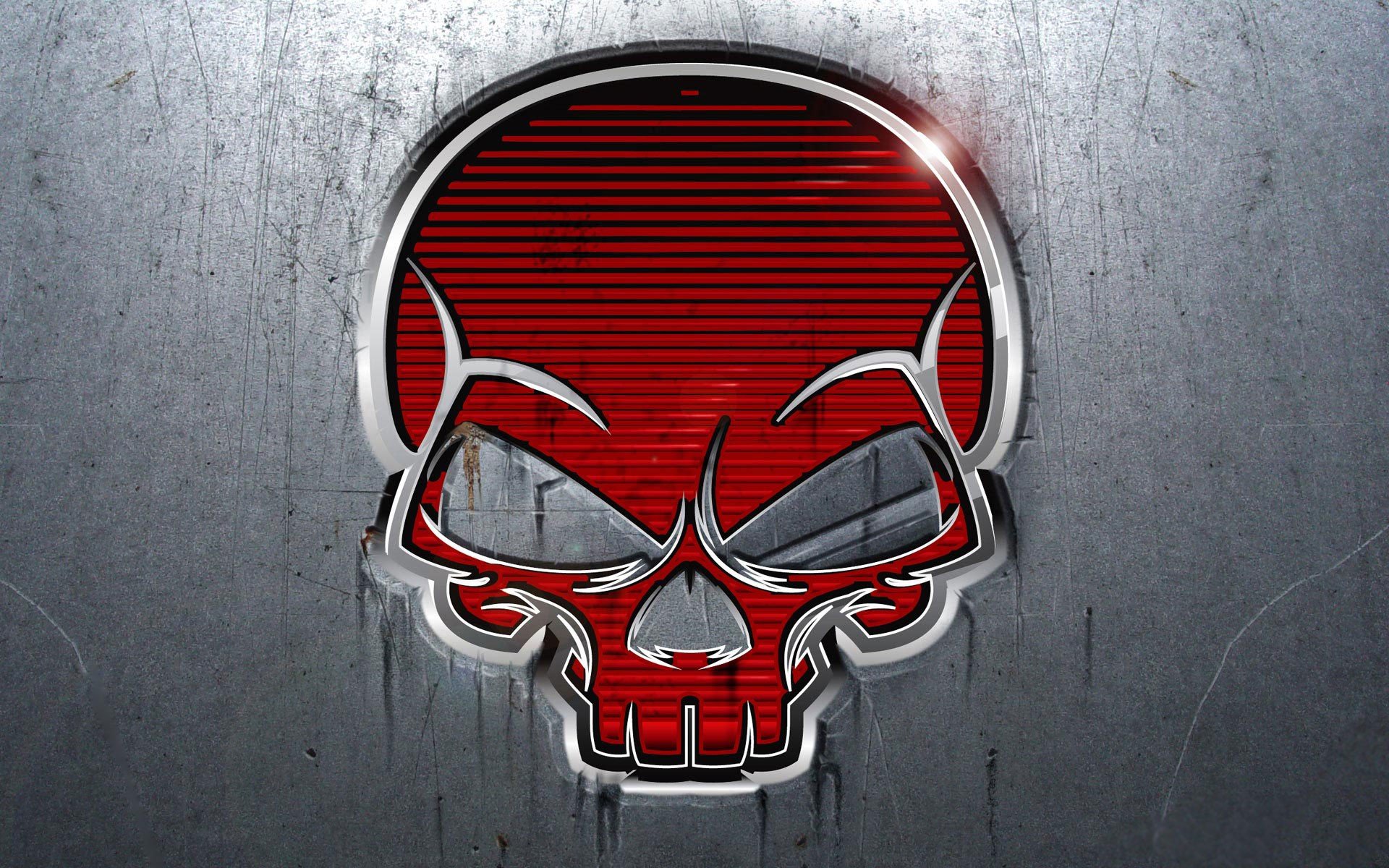 Red Skull Wallpaper » WallDevil - Best free HD desktop and mobile ...