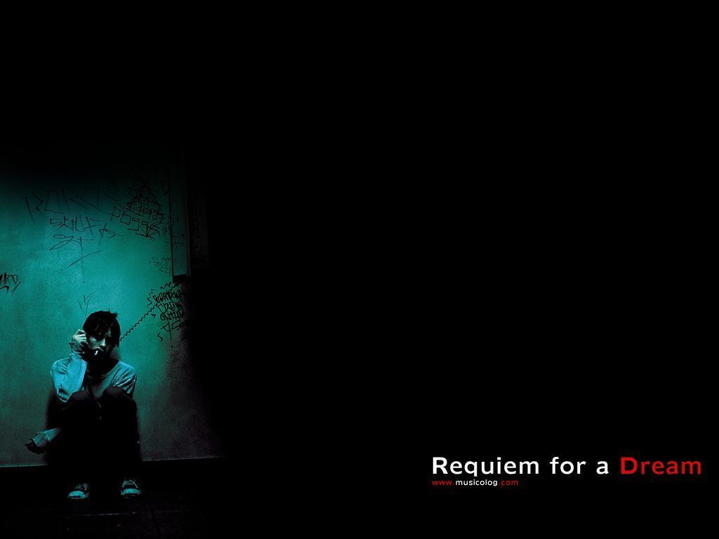 Gallery for - requiem for a dream wallpaper