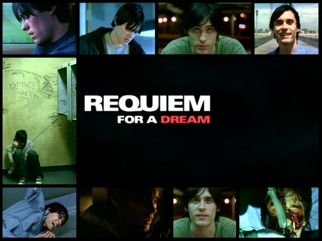 Harry - Requiem For A Dream Wallpaper 556758 - Fanpop We Heart