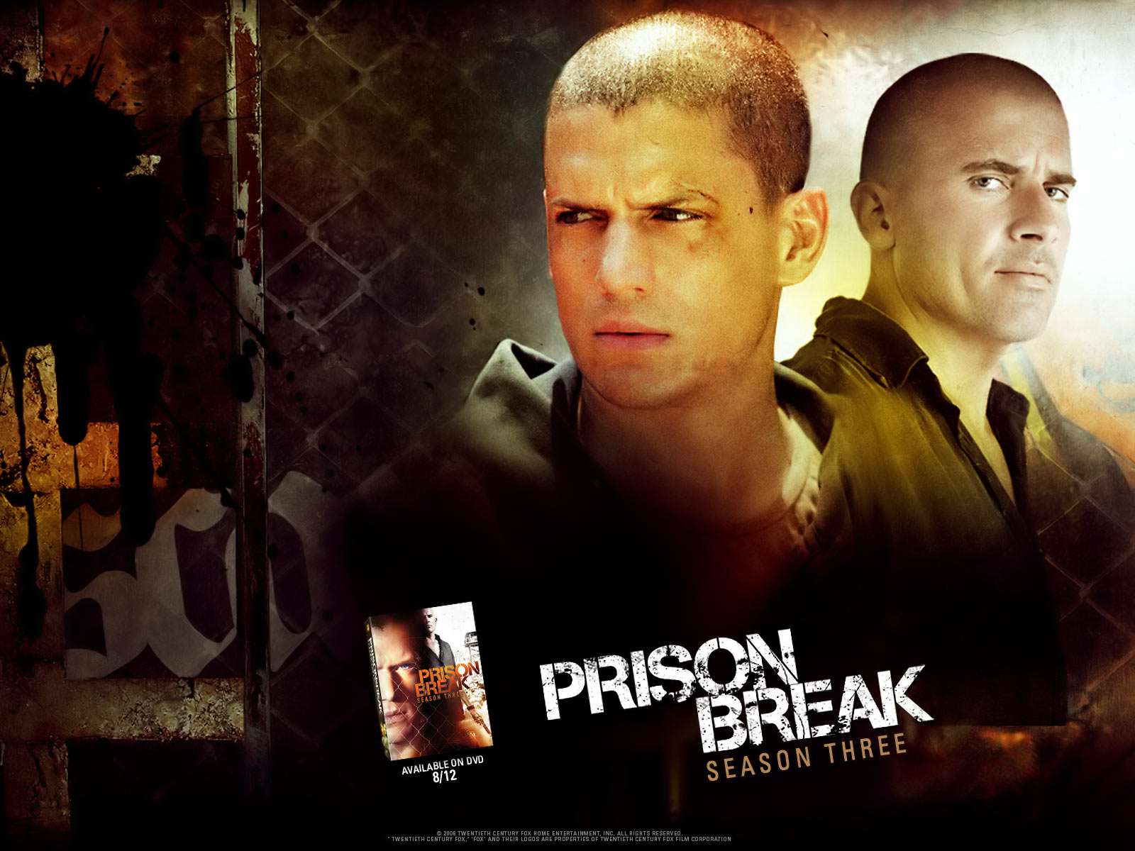 High Quality Prison Break Wallpapers1 - HD Wallpapers N