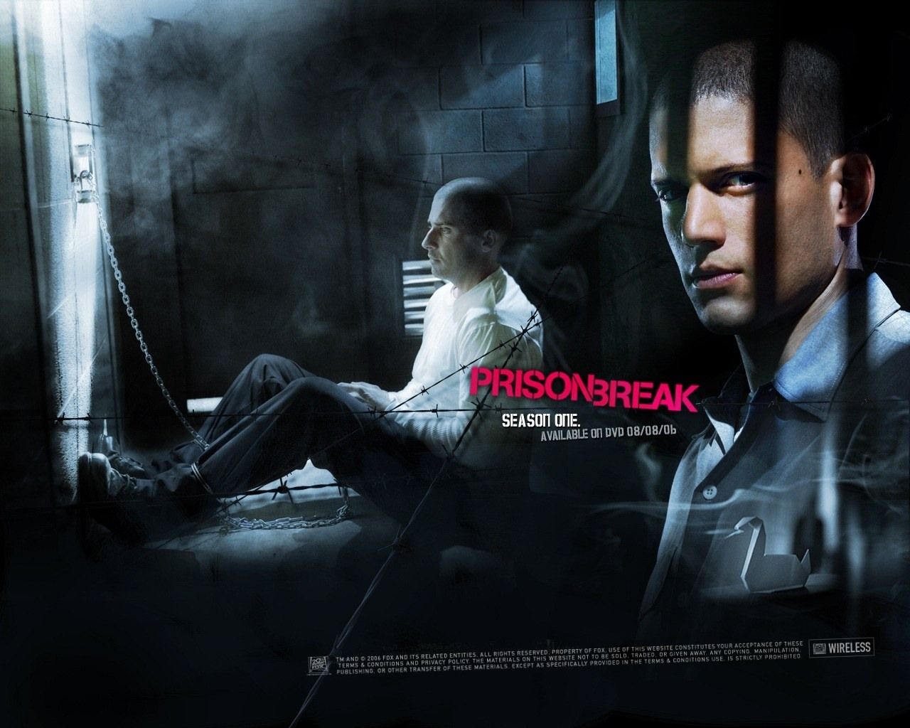 Desktop Wallpapers - Prison Break - Movie Free Desktop