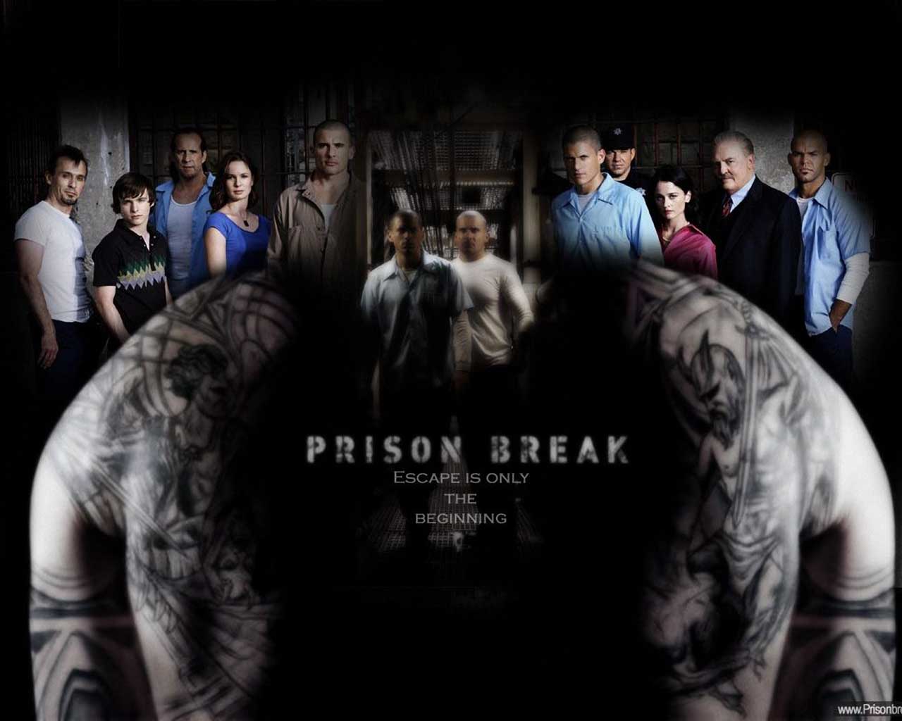 Prison Break Poster 1280x1024 Wallpapers, 1280x1024 Wallpapers