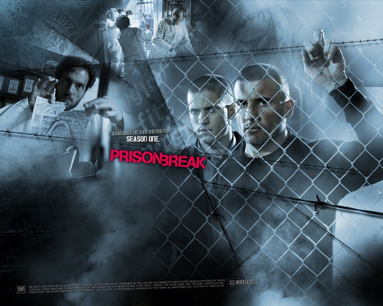 Prison Break – Story, Videos, Music, Wallpapers - tv - RecipeApart