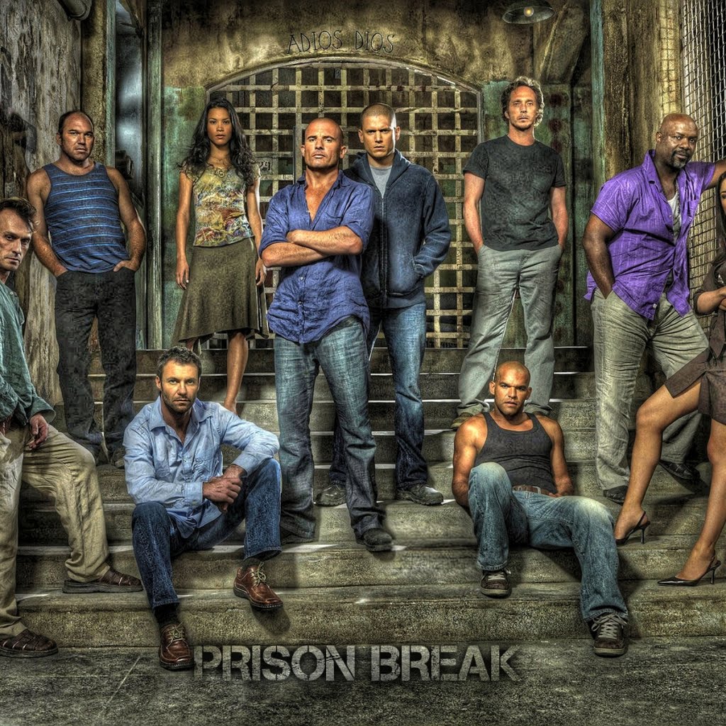 Prison Break | iPhone Shockwave Wallpapers
