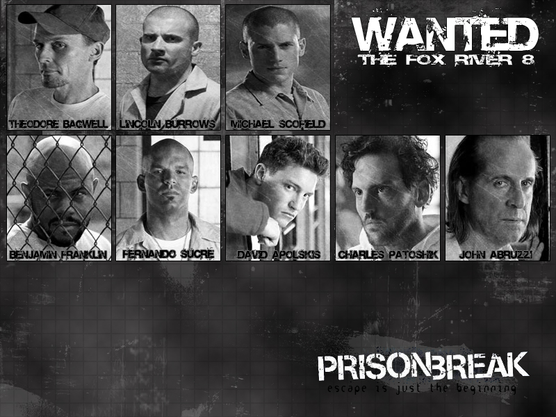Prison Break Wallpapers Group 68