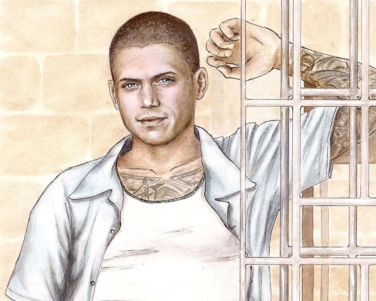 Wallpapers Prison Break Movies Image #232470 Download