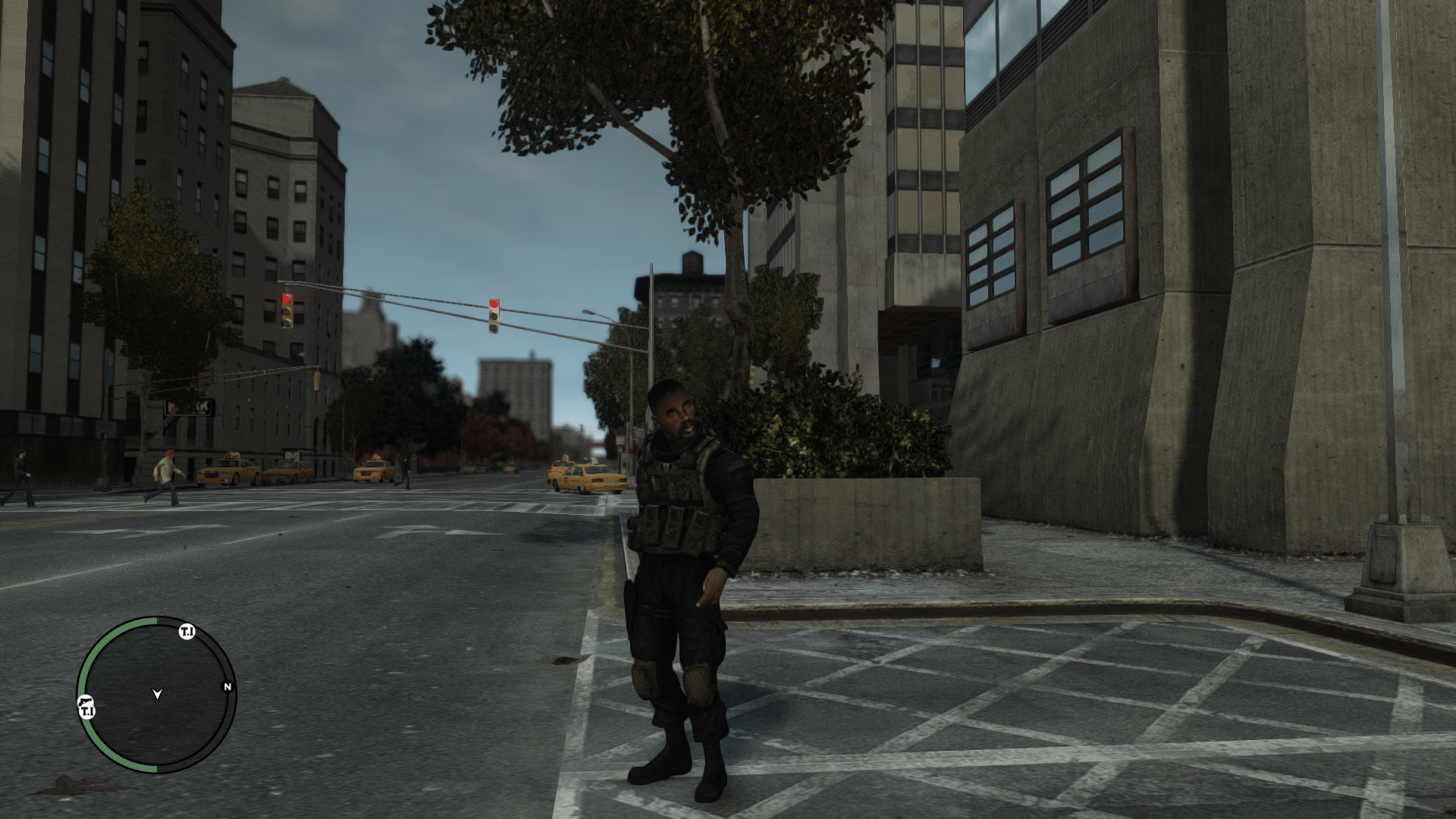COD Swat Team - GTA4-Mods.com - Grand Theft Auto 4 car mods, tools ...