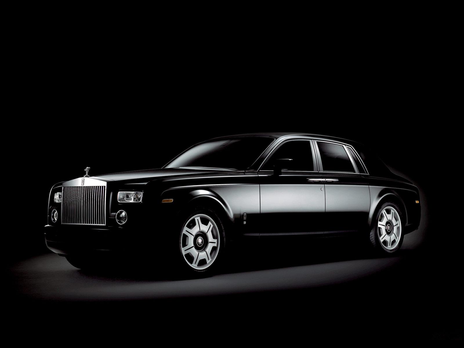 Rolls Royce Phantom Wallpapers Collection 24