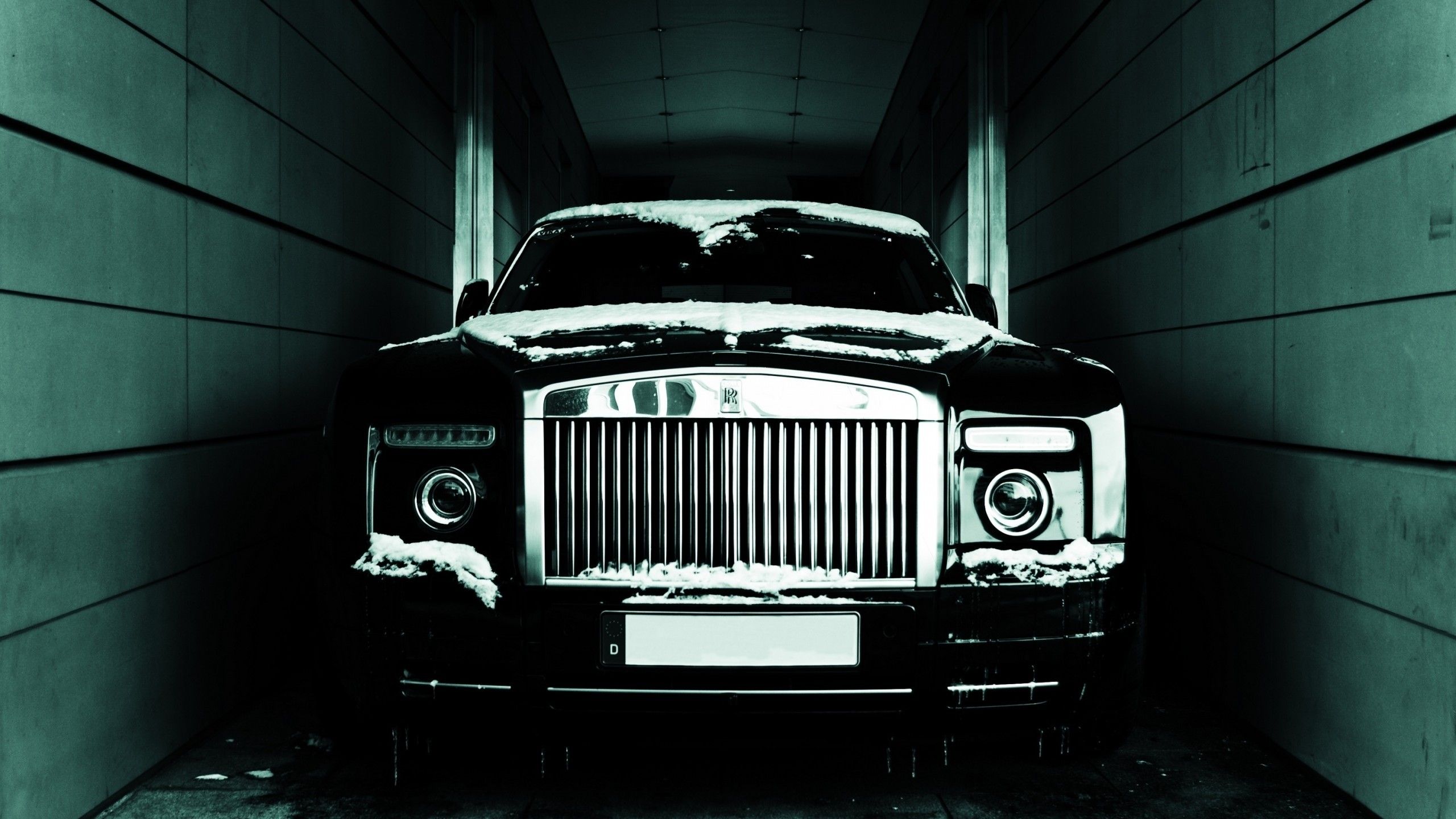 Daily Wallpaper: Rolls Royce Phantom | I Like To Waste My Time