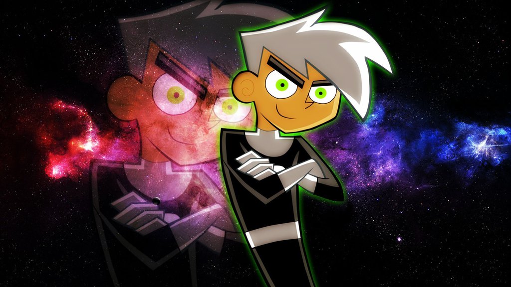 Danny phantom HD wallpapers  Pxfuel