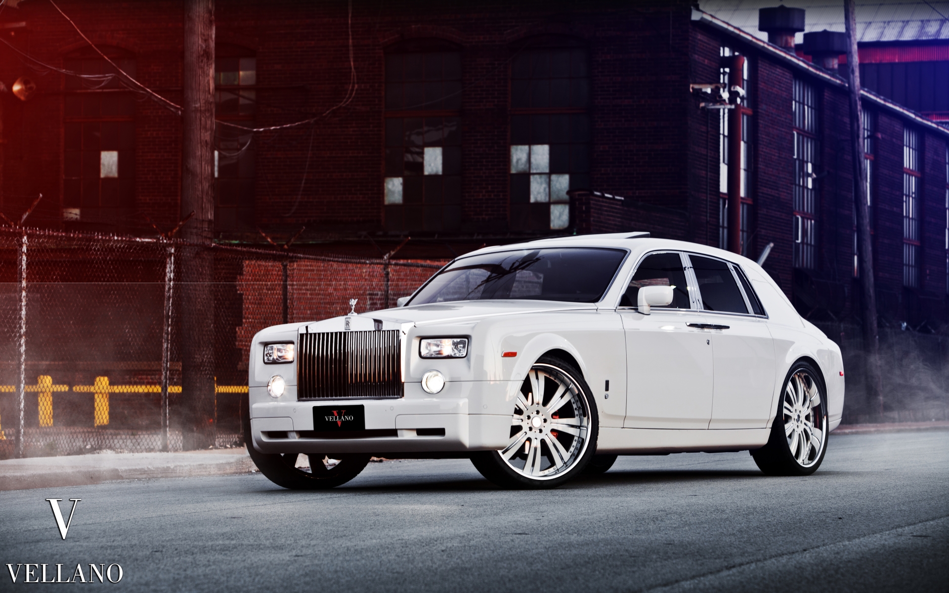 Rolls Royce Phantom wallpaper hd