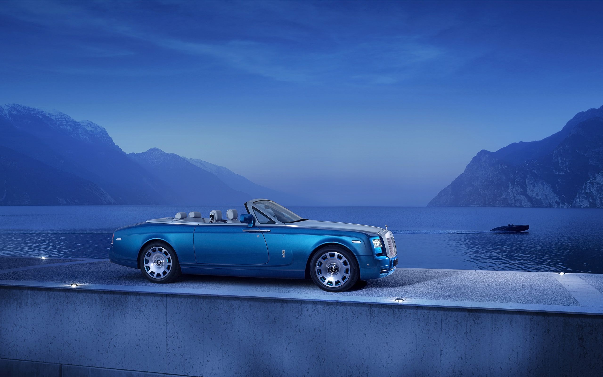 2014 Rolls Royce Phantom Drophead Coupe Waterspeed Collection ...