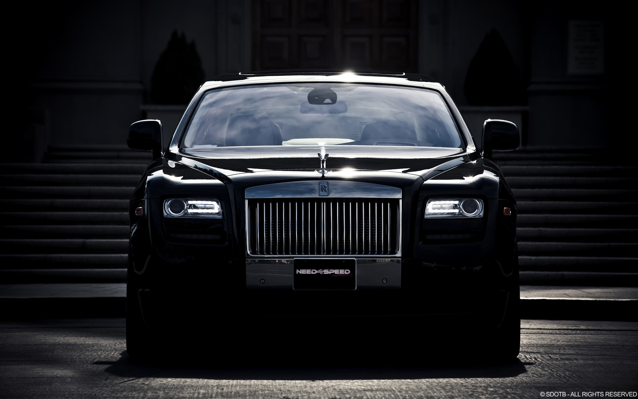 Rolls Royce Phantom Wallpapers | Buzz Wallpapers