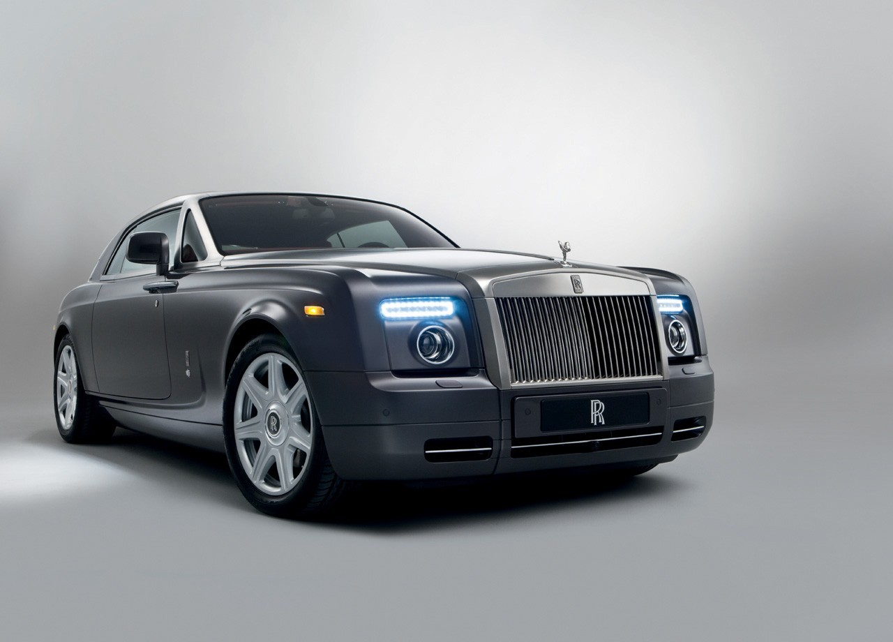 Download Rolls Royce Phantom Car Wallpaper - Wallpapers Mela