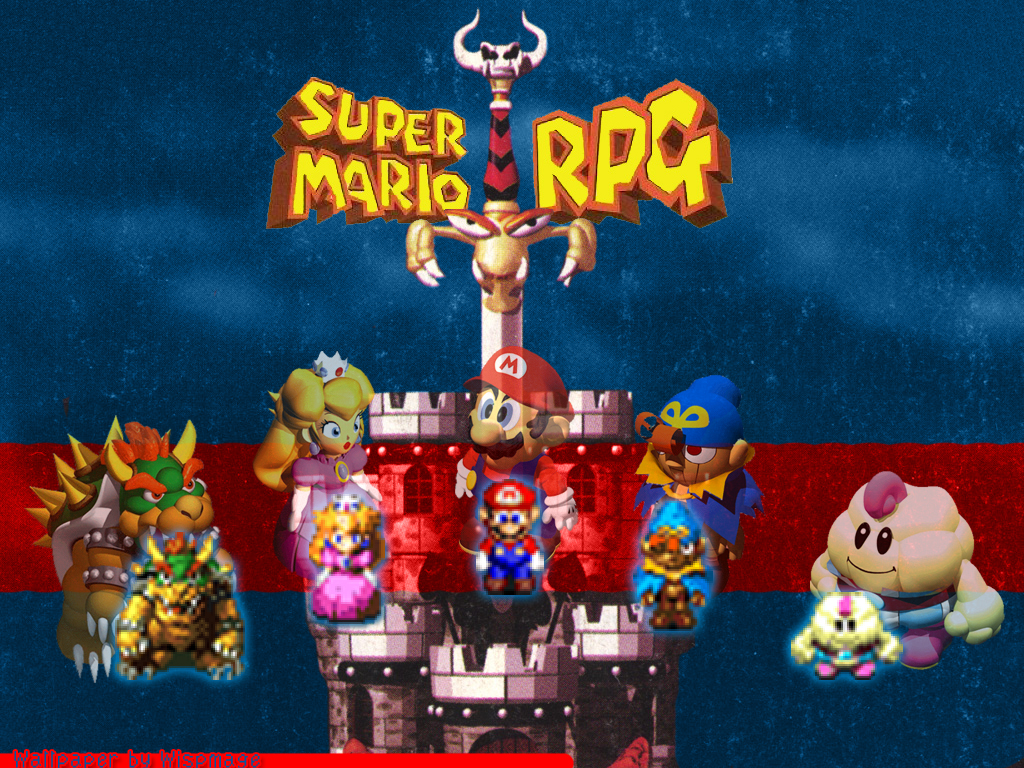 Super Mario RPG: Legend of the Seven Screams - Creepypasta Wiki ...