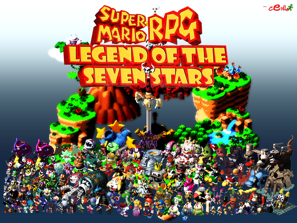 NXpress #20: Revisiting 'Super Mario RPG: The Legend of the Seven ...