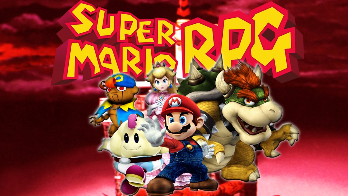 Nintendo says no to Super Mario RPG sequel - Gimme Gimme Games