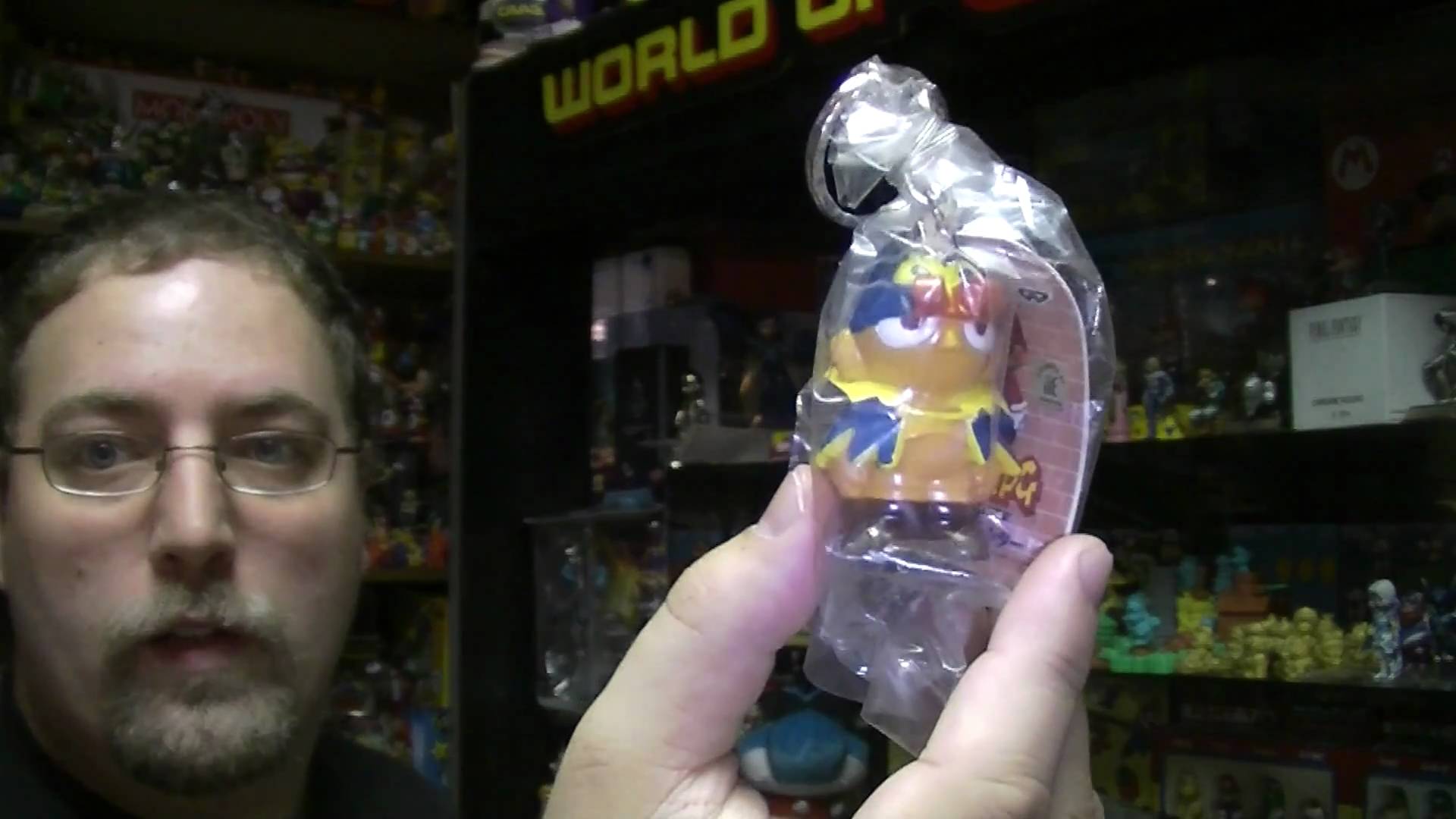 Super Mario RPG Merchandise Part 1 - Figures and other toys - YouTube