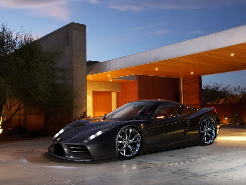 Ferrari Enzo HD Wallpapers